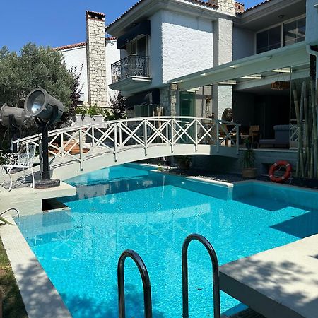 Argente Alacati (Adults Only) Exteriör bild
