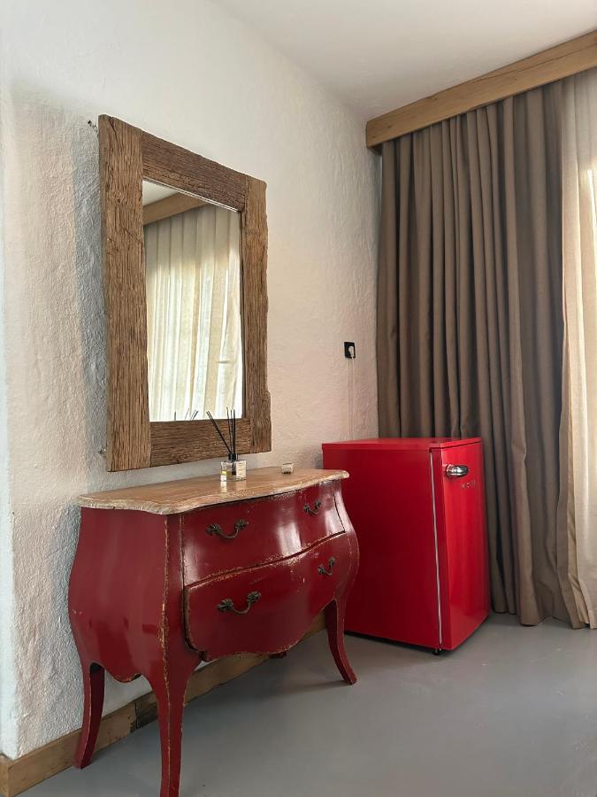 Argente Alacati (Adults Only) Exteriör bild