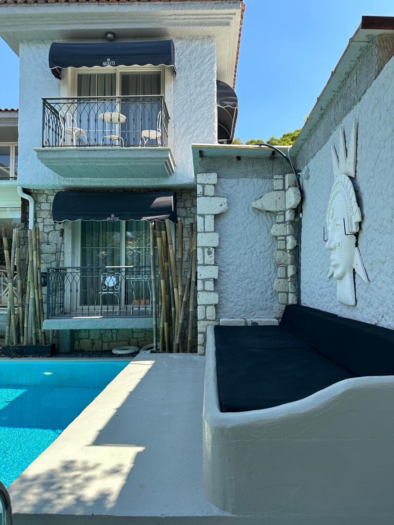 Argente Alacati (Adults Only) Exteriör bild
