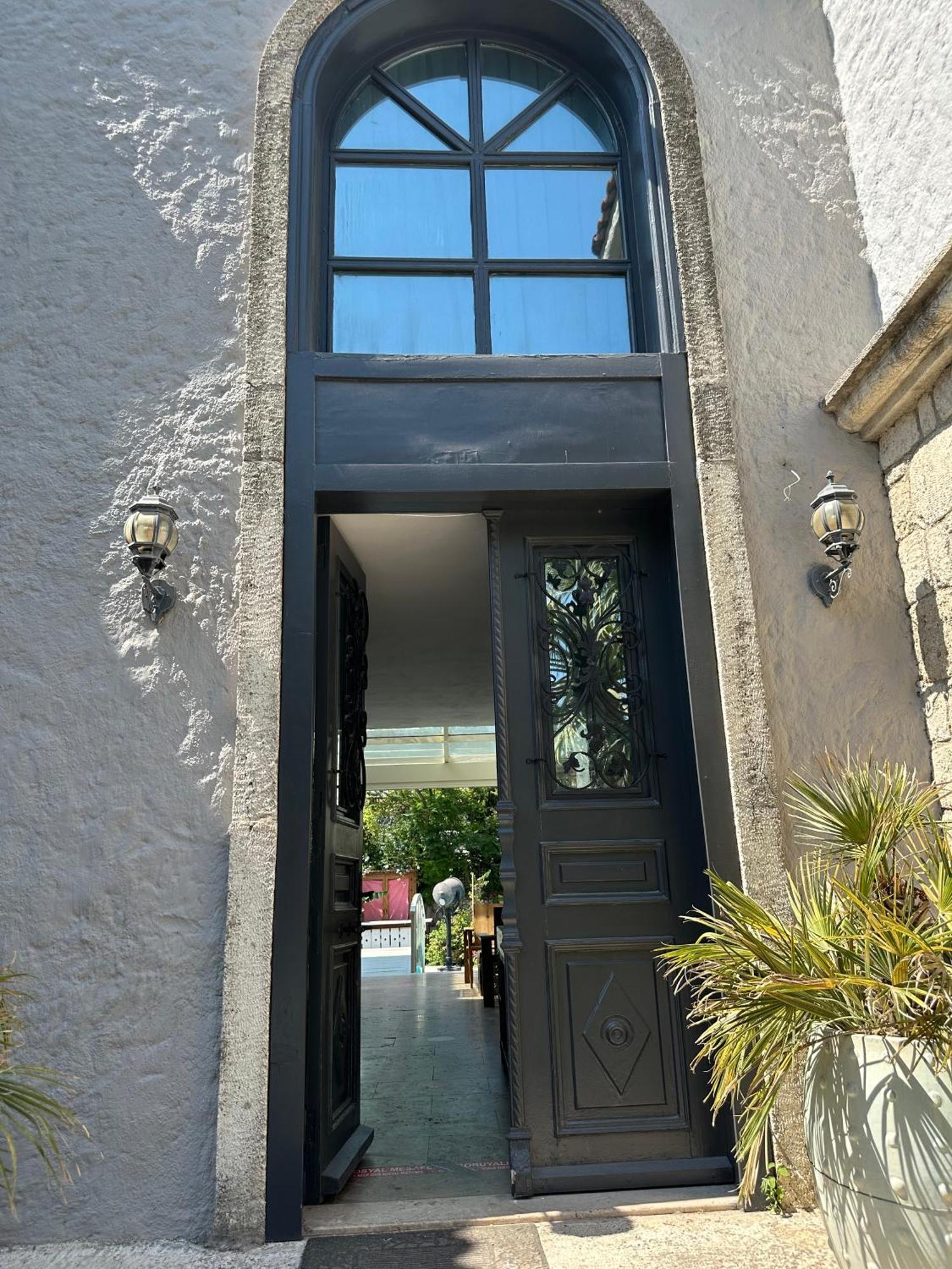 Argente Alacati (Adults Only) Exteriör bild
