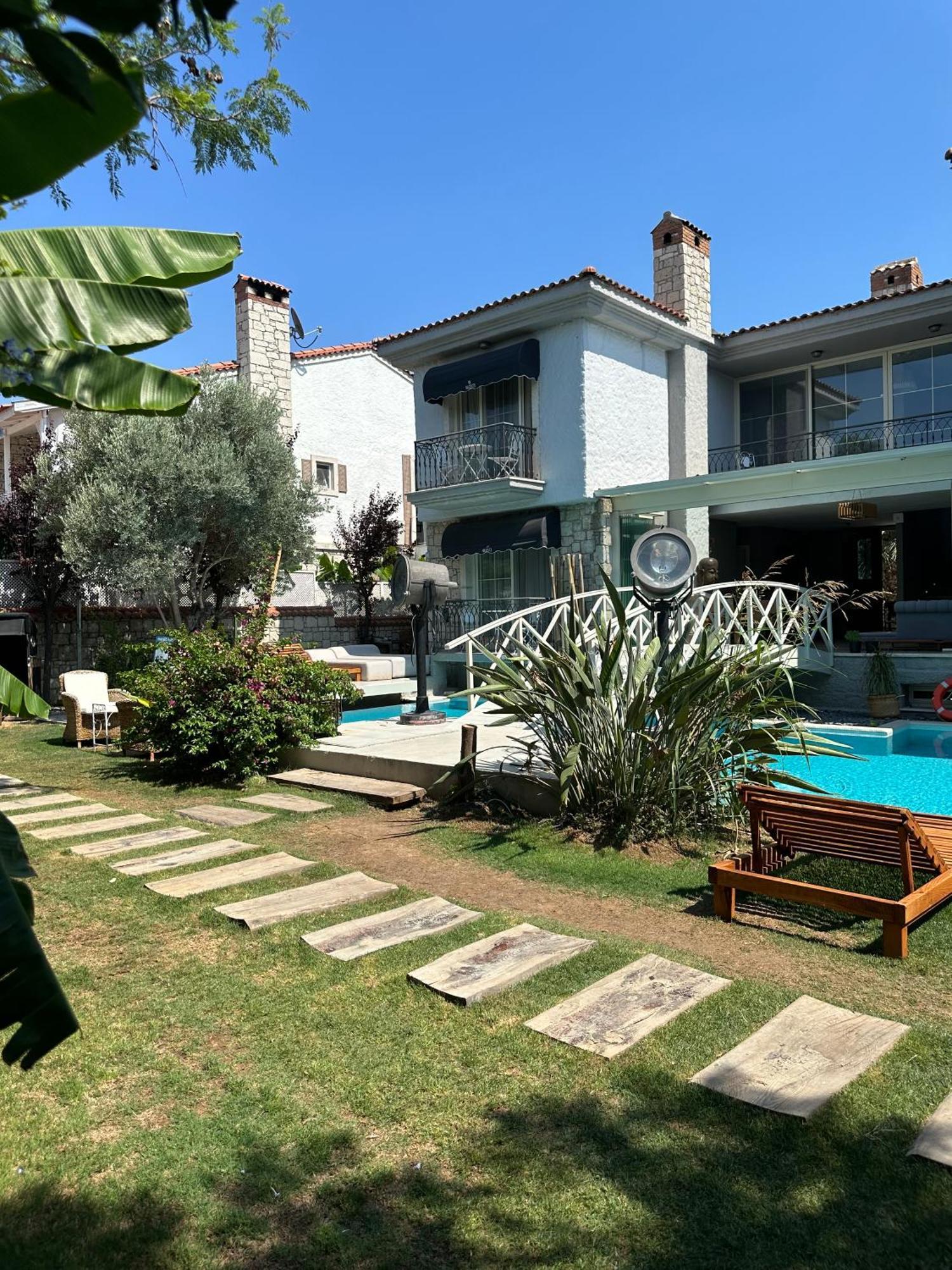 Argente Alacati (Adults Only) Exteriör bild