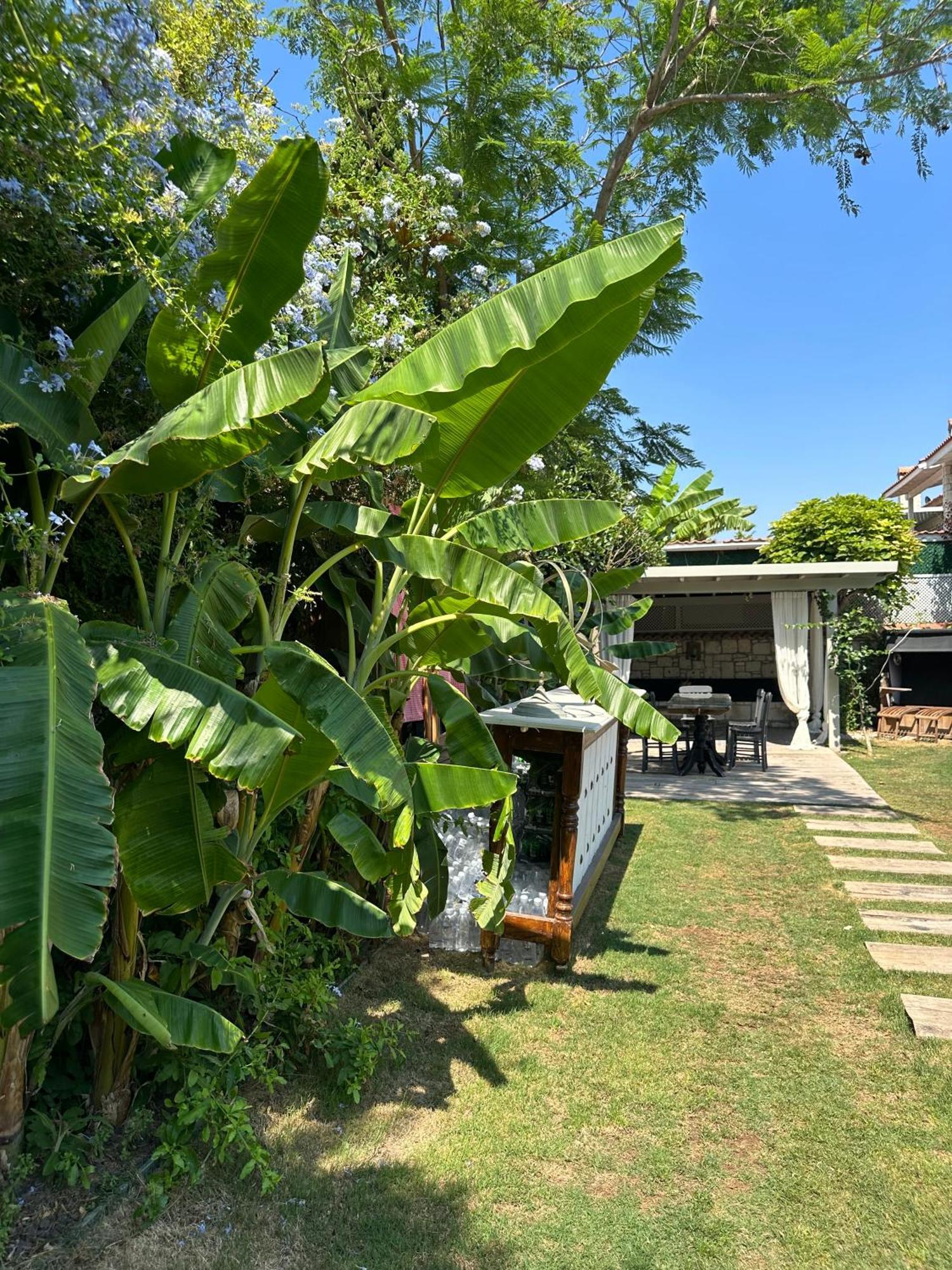 Argente Alacati (Adults Only) Exteriör bild