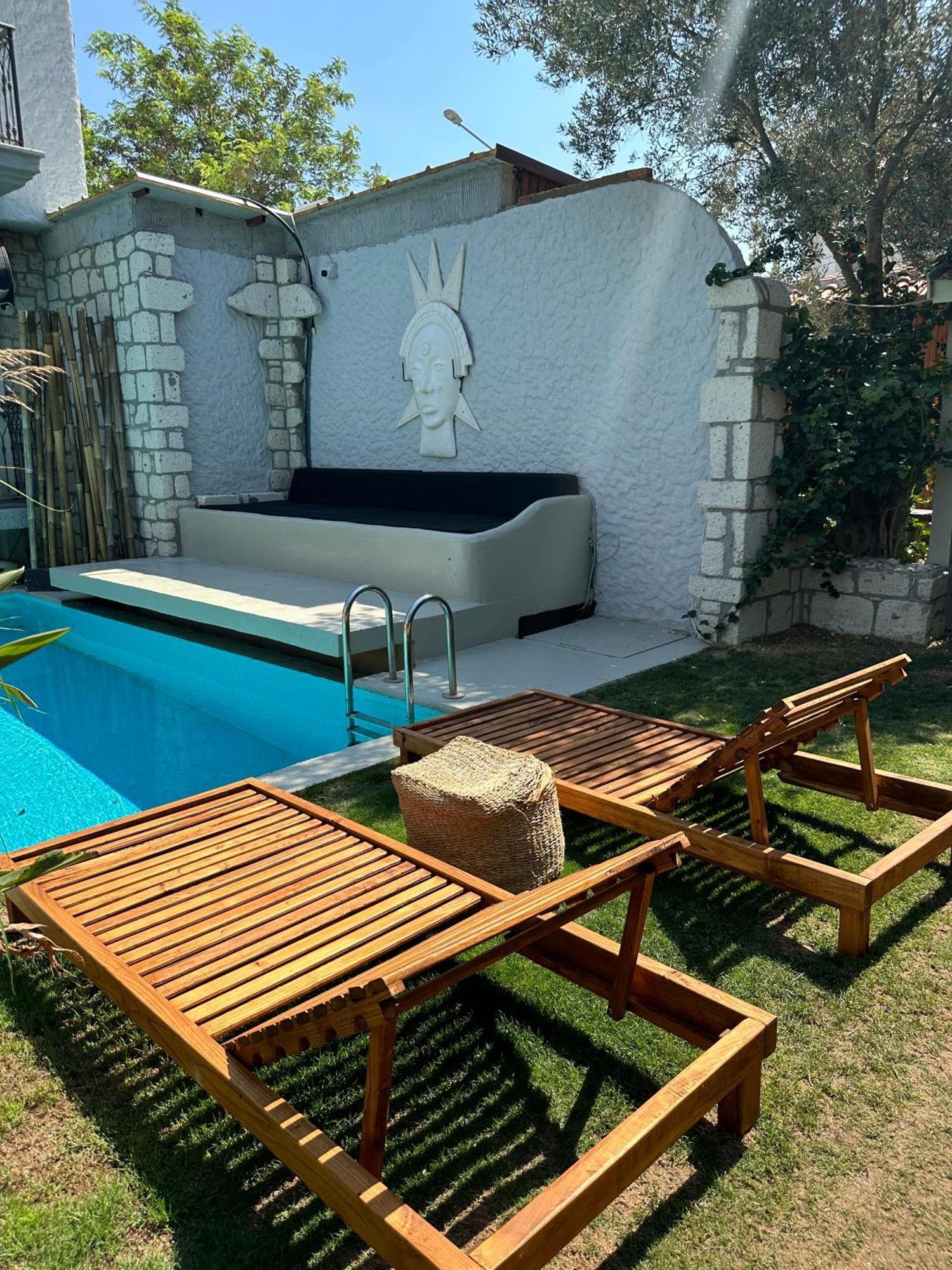 Argente Alacati (Adults Only) Exteriör bild
